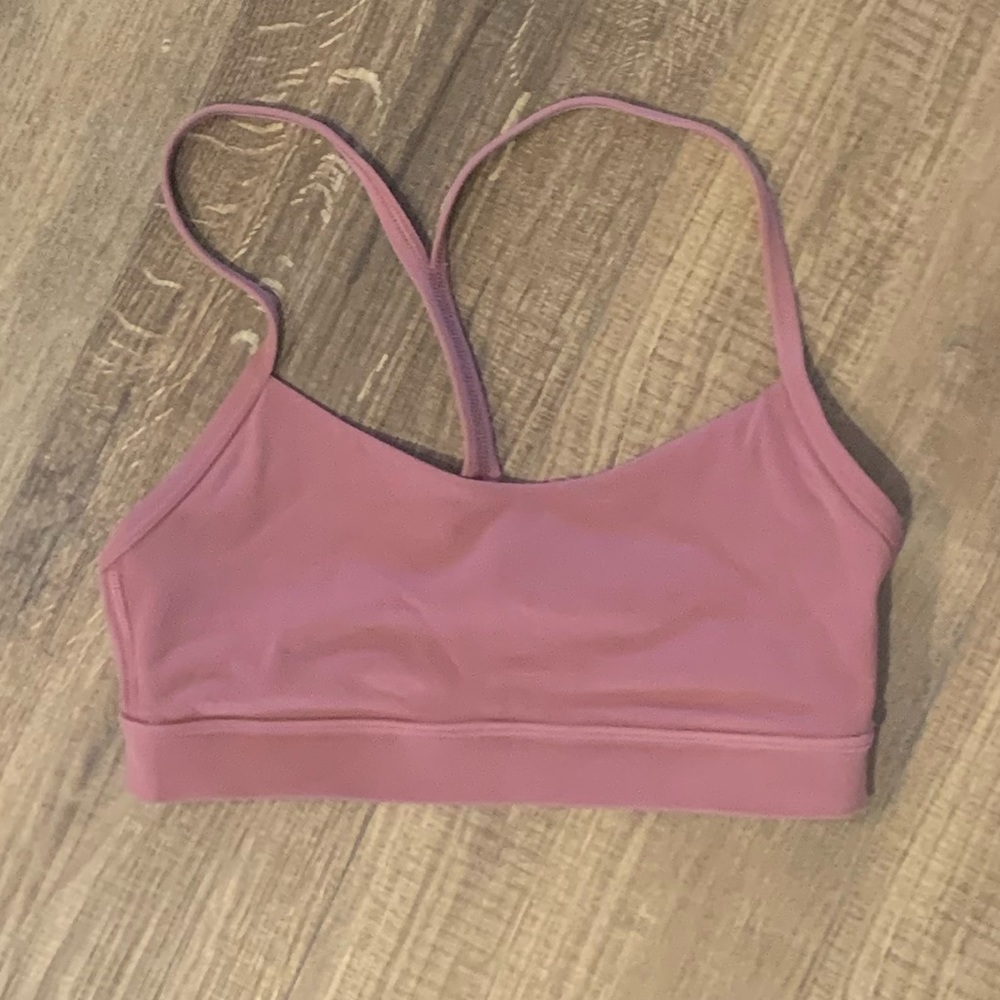Lululemon Flow Y Bra
